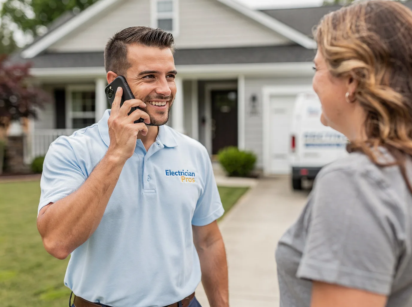 Electrician Hazelhurst, WI FAQs